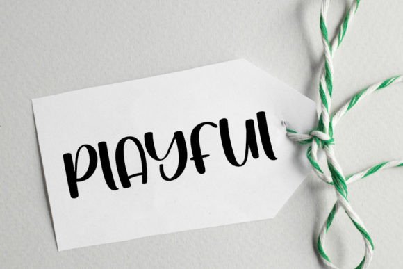 Barbie Island Font PNG with transparent background - Preview 3