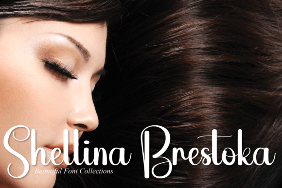 Beside Font - Preview 1