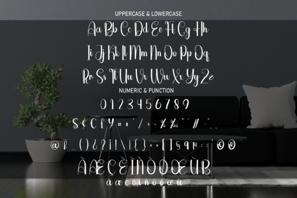 Beside Font - Preview 6