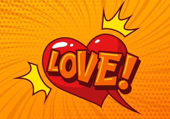Big Love Font - Preview 2