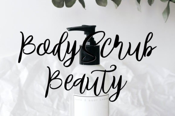 Birdland Font - Preview 4