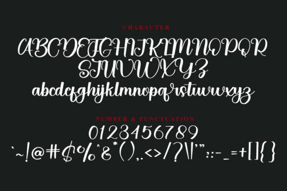 Blackout Font - Preview 3