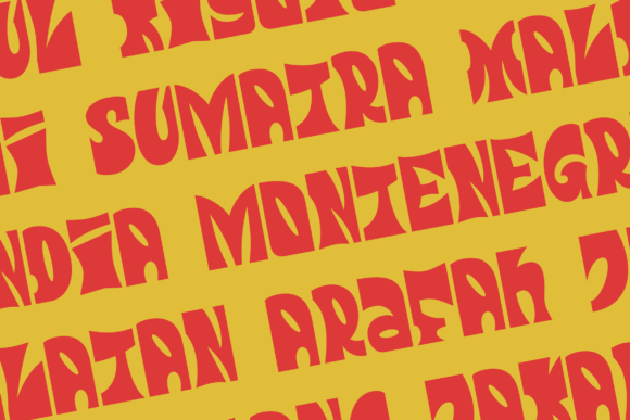 Brandzet Font - Preview 3