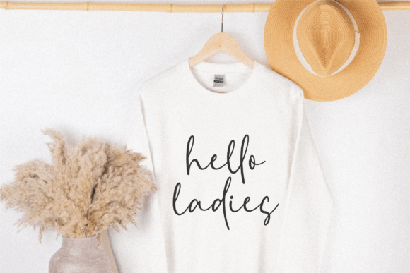 Brittania Delimonthe Font - Preview 2