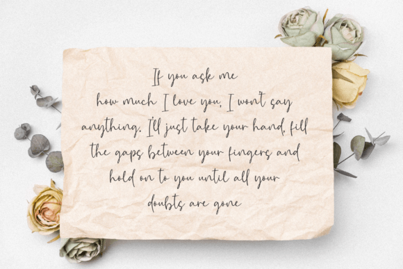 Brittania Delimonthe Font - Preview 3