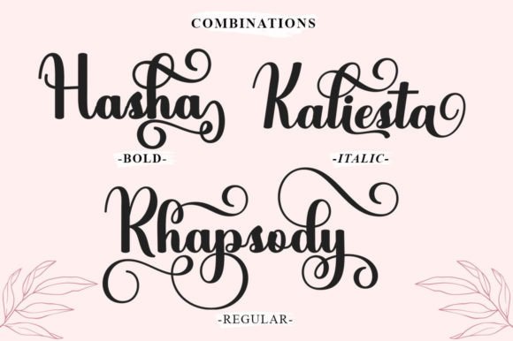 Chillon Philadelphia Font - Preview 5
