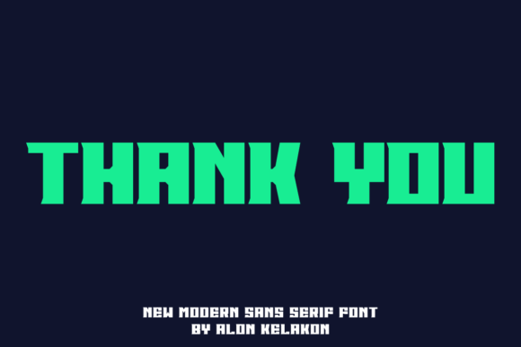 Dekard Ngespor Font PNG with transparent background - Preview 4