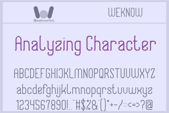 Digital Writing Font - Preview 1