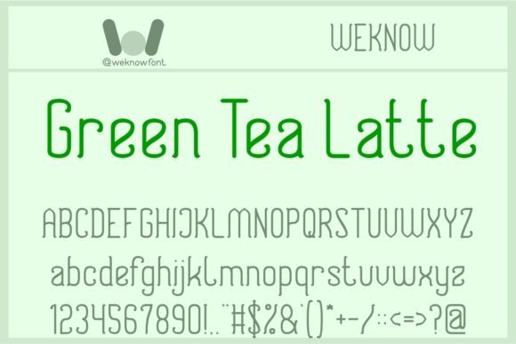Digital Writing Font - Preview 5