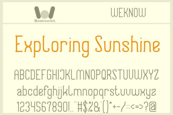 Digital Writing Font - Preview 6