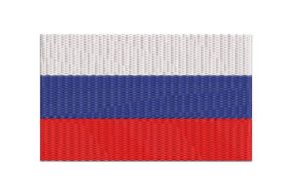Flag of Russia