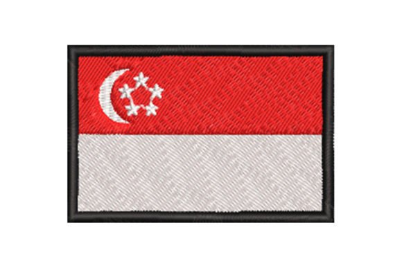 Flag of Singapore
