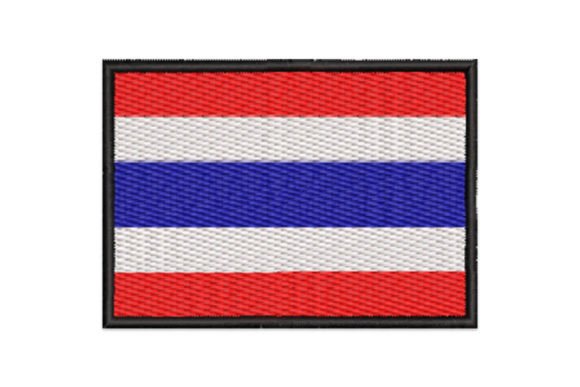 Flag of Thailand