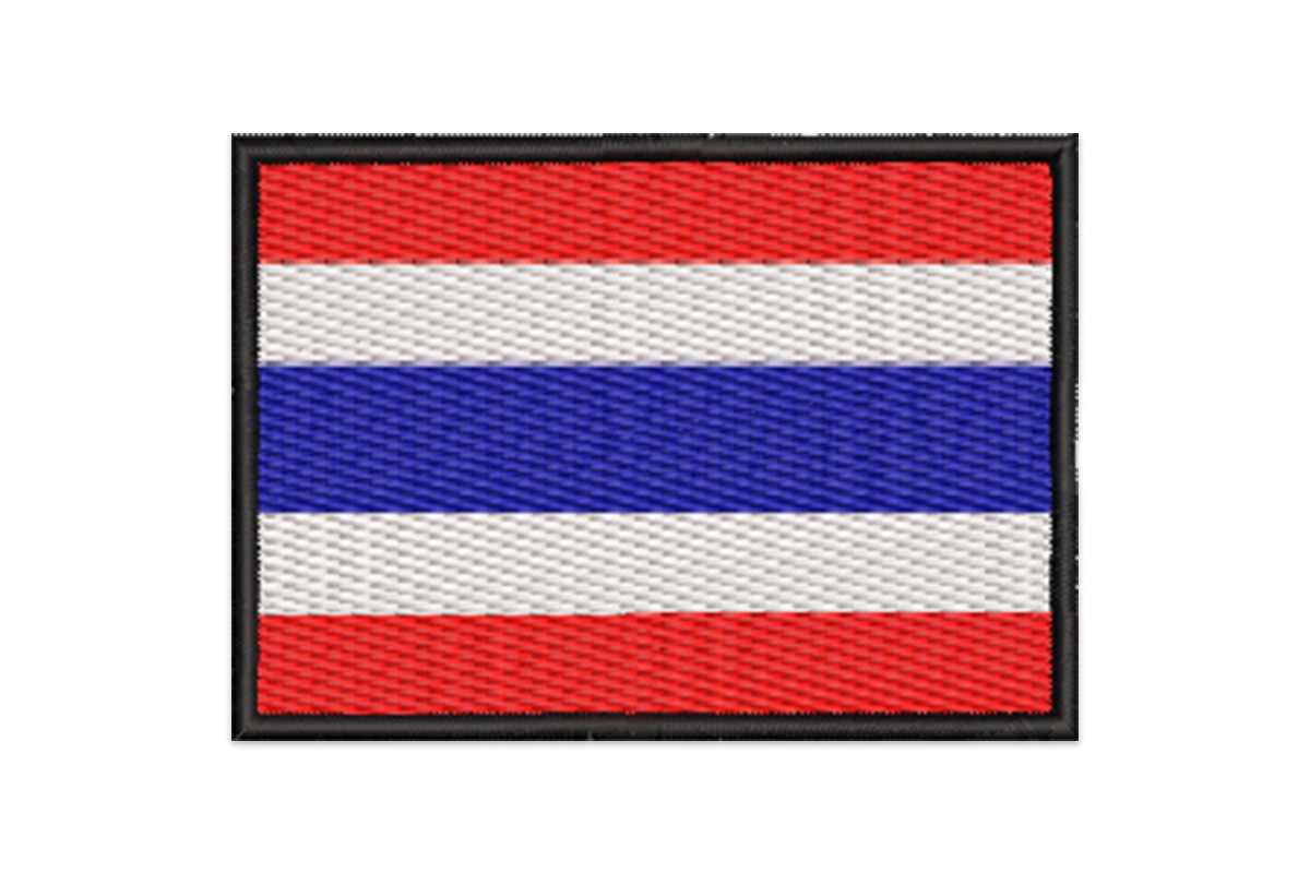 Flag of Thailand