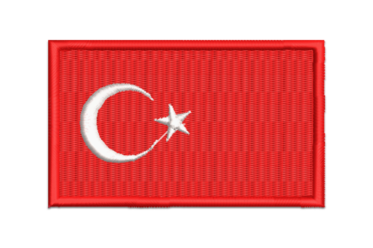 Flag of Turkey