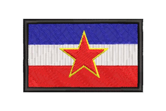 Flag of Yugoslavia