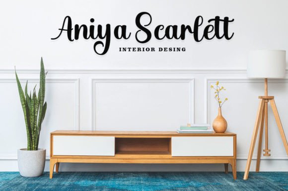 Gasika Font - Preview 5