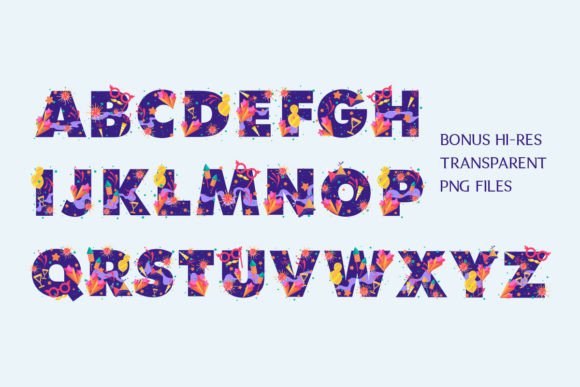 Geomile Festival Font - Preview 6
