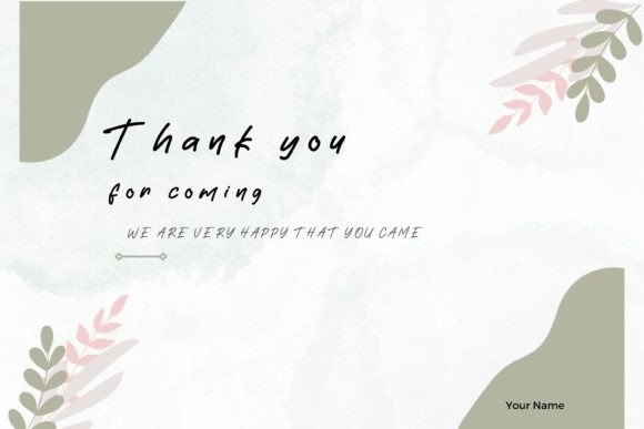 Golstyno Font - Preview 2