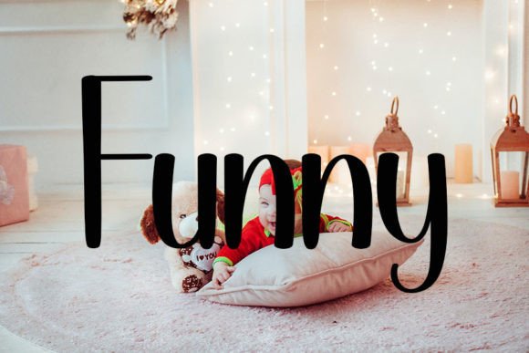 Grinch Font - Preview 1