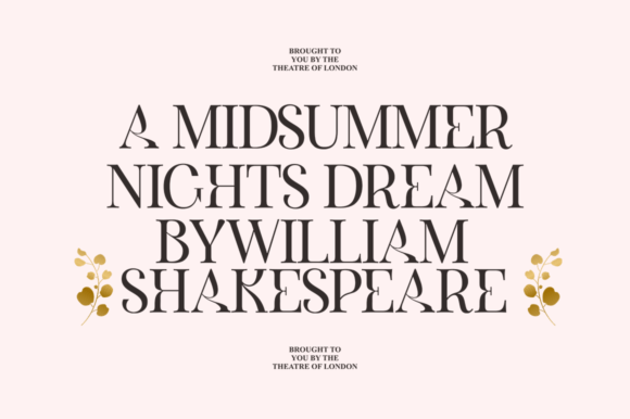 Idealist Models Font PNG with transparent background - Preview 2
