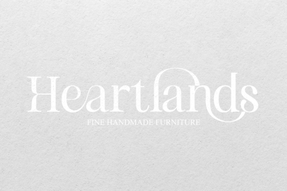 Idealist Models Font PNG with transparent background - Preview 3