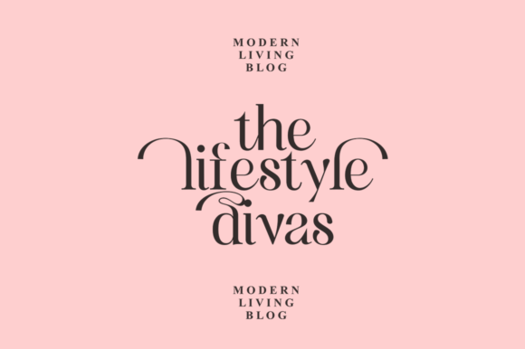 Idealist Models Font PNG with transparent background - Preview 4