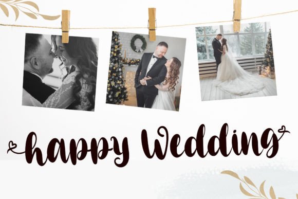 Loving Astrid Font PNG with transparent background - Preview 2