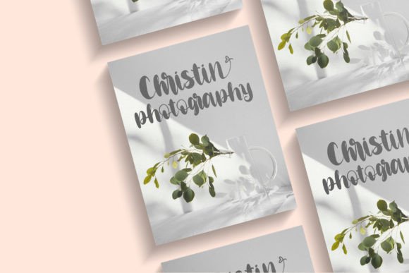 Loving Astrid Font PNG with transparent background - Preview 5