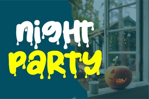 Mallou Font PNG with transparent background - Preview 2