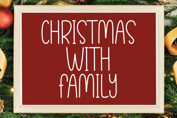 Market Creative Font PNG with transparent background - Preview 4