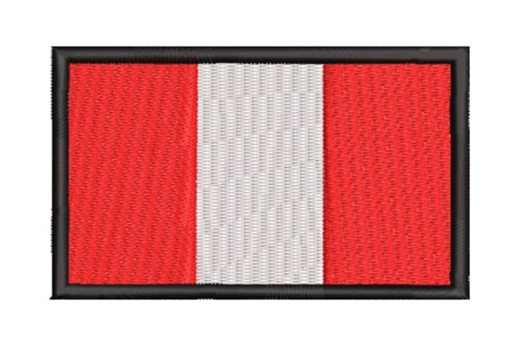 Peru Flag