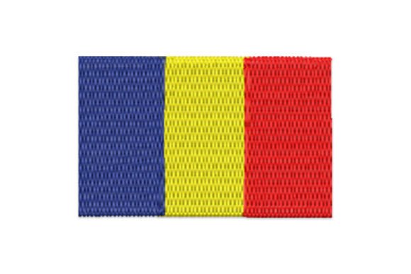 Romania Flag