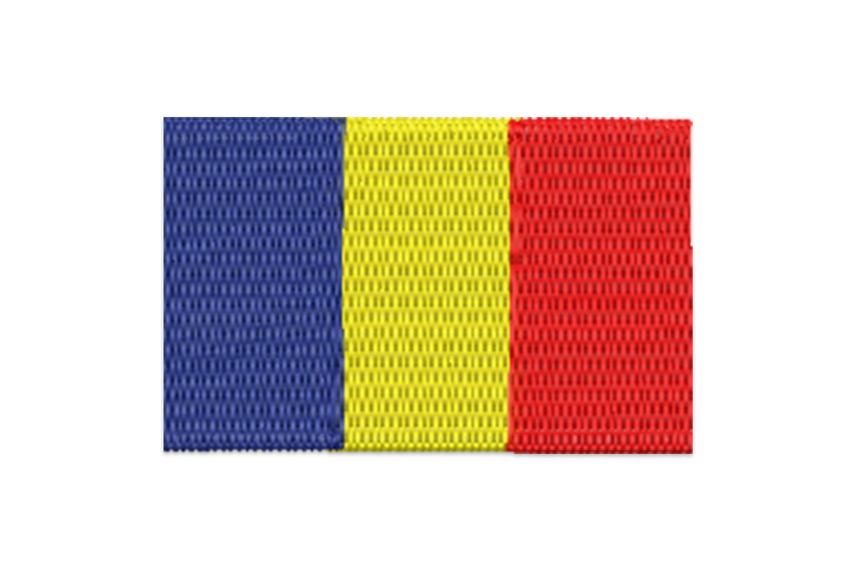 Romania Flag