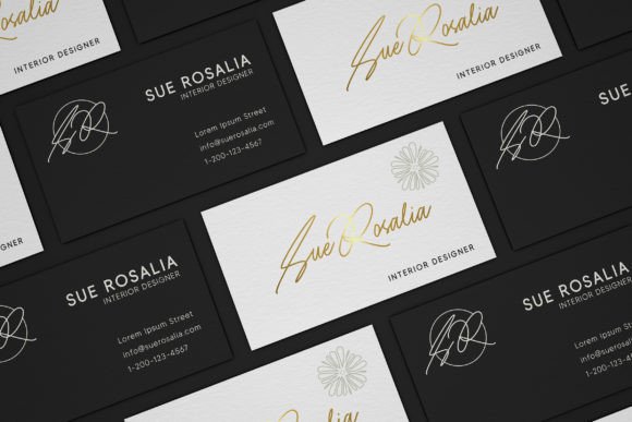 Sinatra Font font preview - 1
