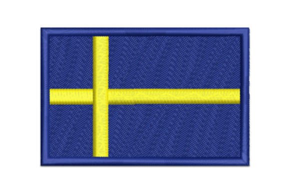 Sweden Flag