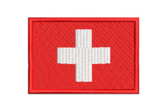Switzerland Flag
