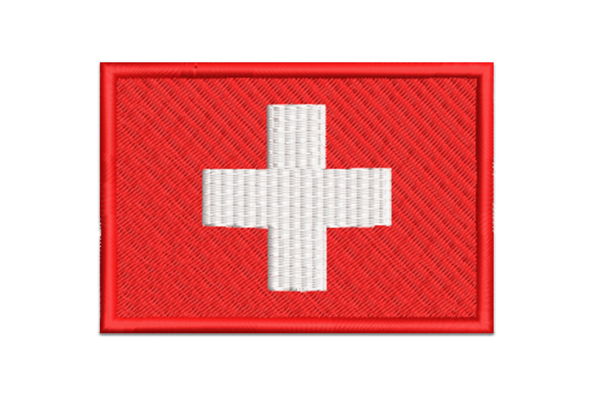 Switzerland Flag
