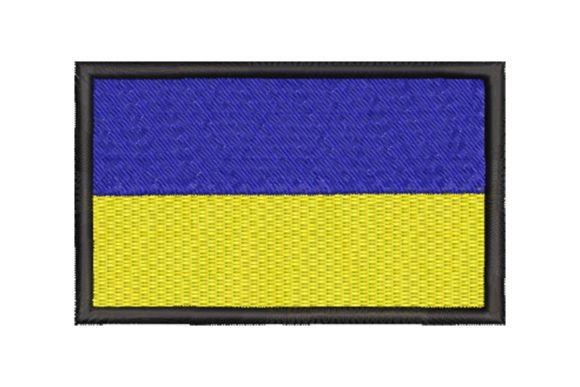 Ukraine Flag