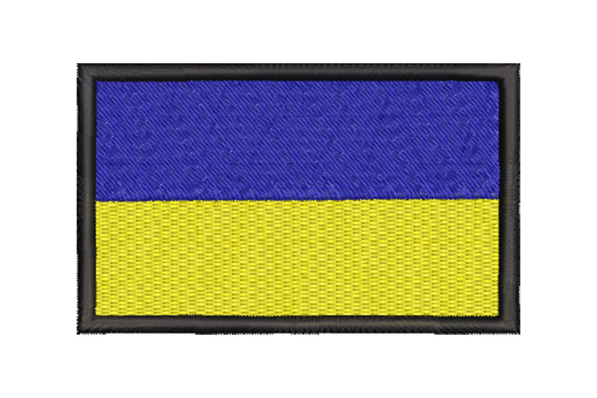 Ukraine Flag