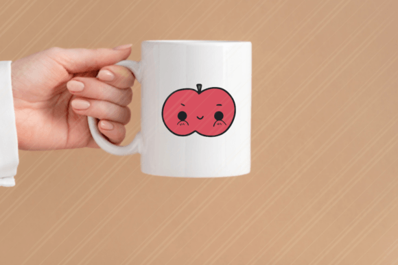 Apple Emotion Font - Preview 5