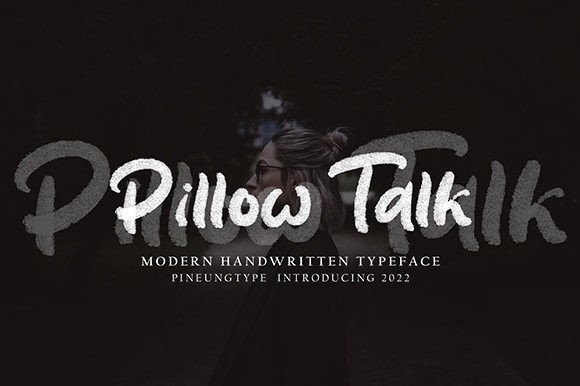 Autheni Font - Preview 2