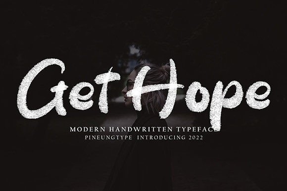 Autheni Font - Preview 4