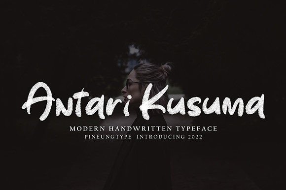 Autheni Font - Preview 5