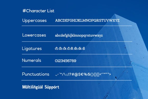 Beatone Font - Preview 3