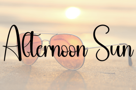 Beskem Font - Preview 2