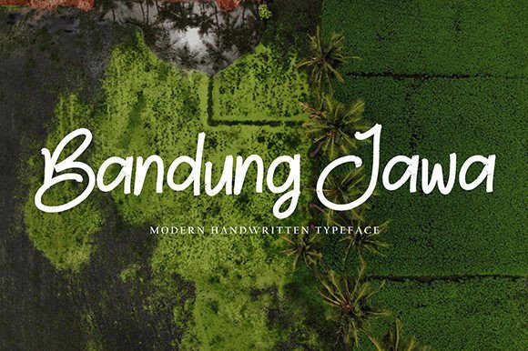 Bhowtreck Font - Preview 5