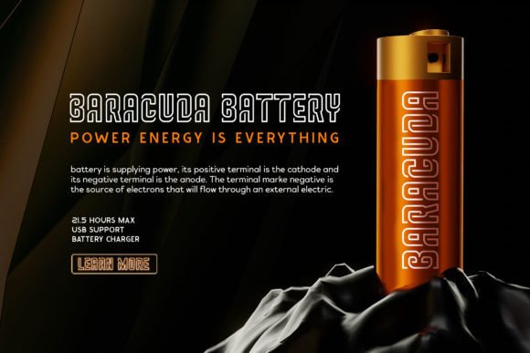 Brewave Font - Preview 1