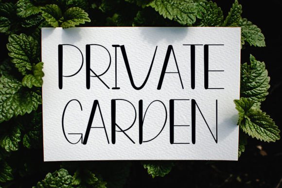 Clean Font PNG with transparent background - Preview 1