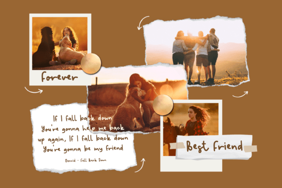 Coffe Latime Font - Preview 2